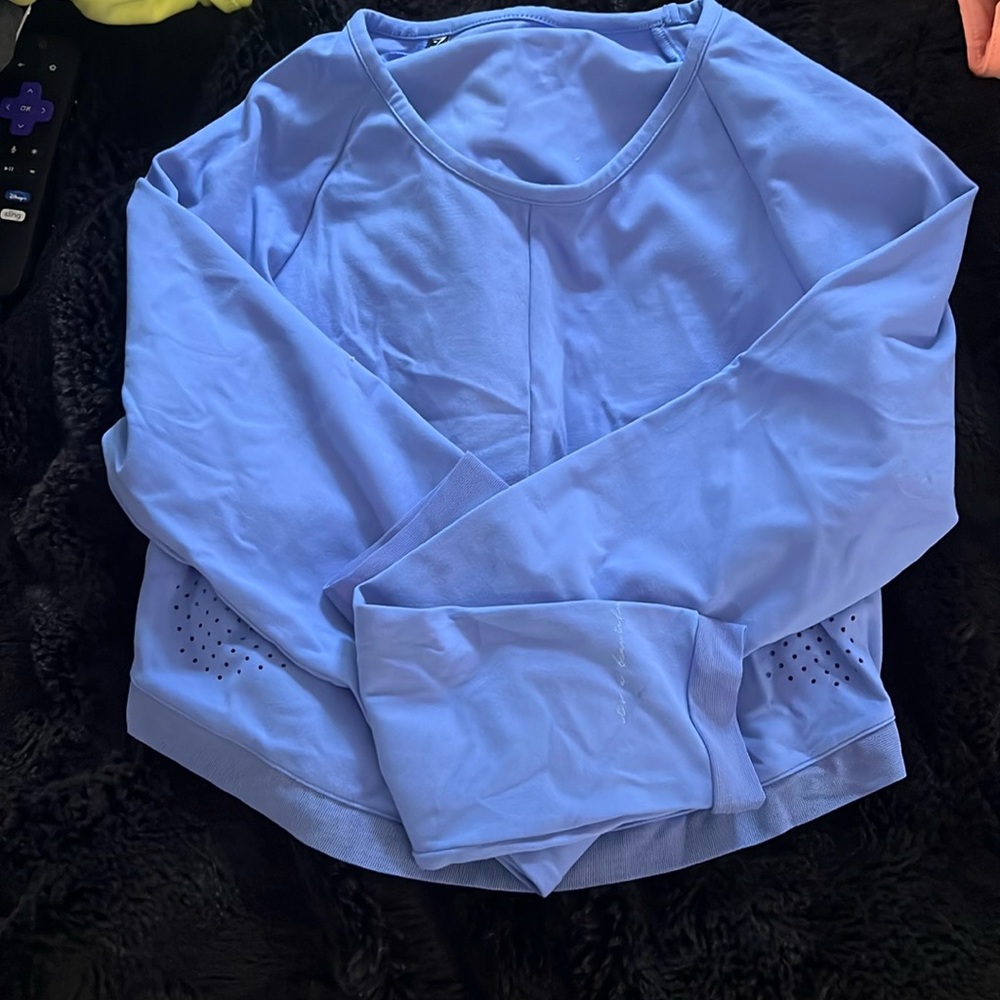 Whitney x Gymshark Top